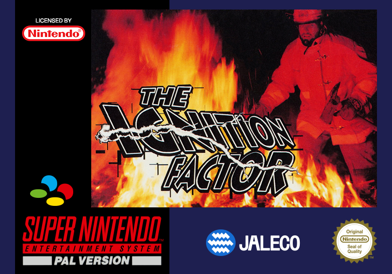 The Ignition Factor (PAL)